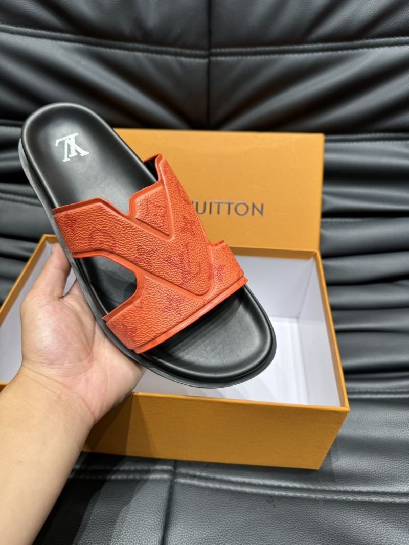 Louis Vuitton Slippers